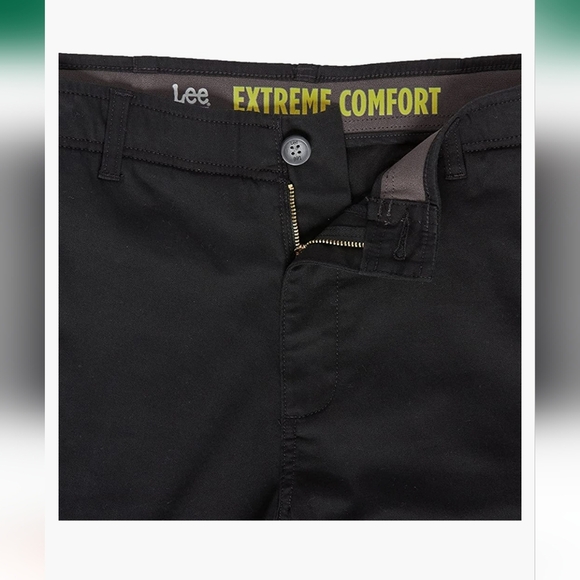 BNWT Lee Mens Big & Tall Performance Series Extreme Comfort Welt Cargo Short - Picture 6 of 11
